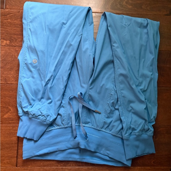 Lululemon poolside dance studio jogger size 4. GREAT condition 💙💙 - Picture 3 of 5